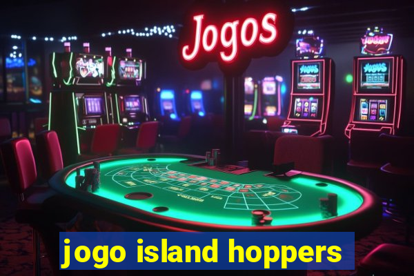 jogo island hoppers